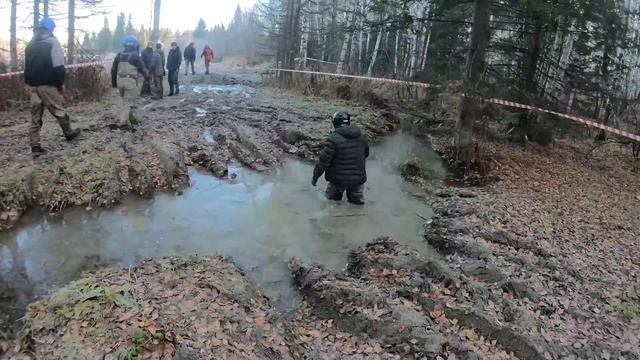 НЕ СМОТРЕТЬ! Берлога-Трофи 2021. УАЗ перевернулся! смотреть онлайн