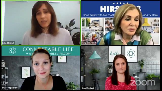 Boundaries - Motivational Mondays with Margaret Hirsch and Delia смотреть онлайн