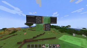 туториал как делать флай машину в майнкрафт