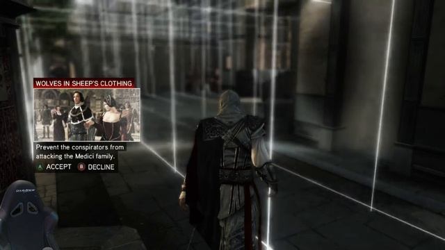 Assassin's Creed II - Gameplay Walkthrough - Part 1 - 