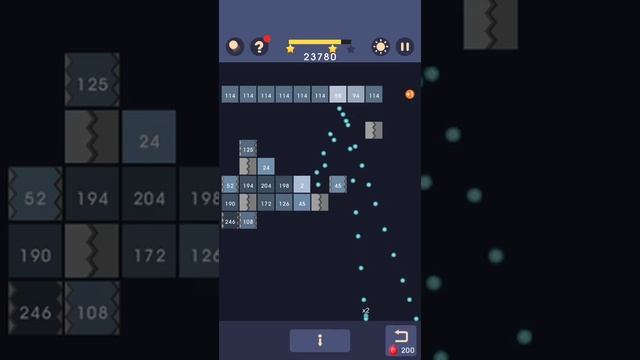 Bricks n Balls Level 469 Cleared смотреть онлайн