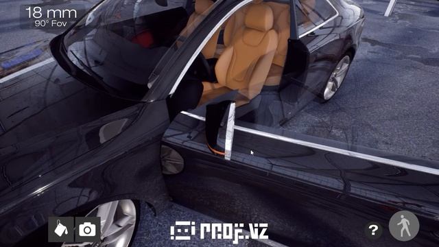 Car Configurator - Projeviz смотреть онлайн