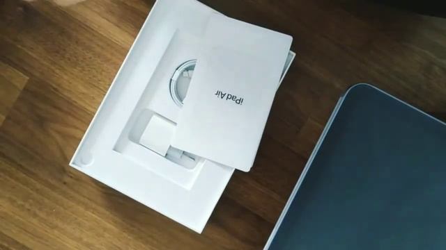 Распаковка нового ipad air 4 (2020), apple pencil 2 смотреть онлайн