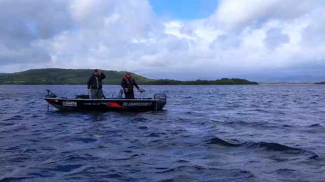 Predator Masters - Fishing Boat Event 2021 Lough Erne смотреть онлайн