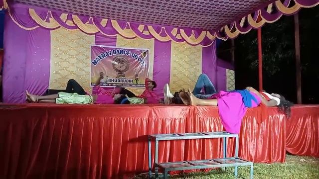 Tere pyar mein Dil Deewana || BUGU BUGU || NATRAJ DANCE GROUP BUDRUDHI || CONTACT 6200617288 смотреть онлайн