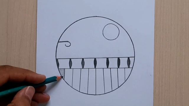 How To Draw Circle Idea Drawing || Easy Circle idea step by step || Circle tutorial for beginners смотреть онлайн