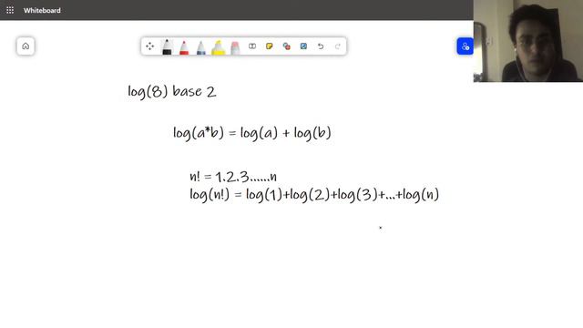 DSAWeekly Tutorial | Module 1 | Digits in Factorial | Saud Hashmi смотреть онлайн