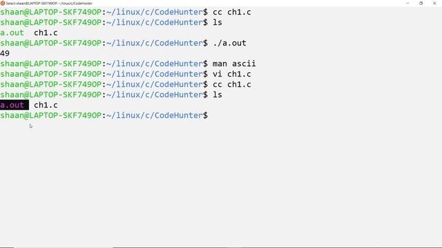 Character Data Type Signed & Unsigned char Data Type in C Language in Hindi Best Explanation. смотреть онлайн