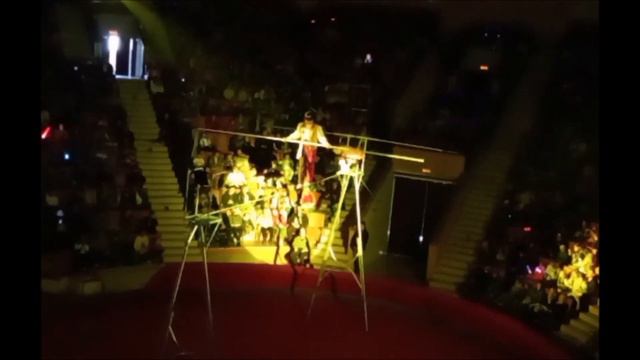 Цирк. Канатоходцы смотреть онлайн