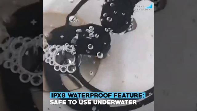 Underwater Swimming Headphones| Divine Elevation смотреть онлайн