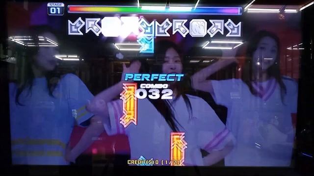 [GIT] [#419] [Pump It Up XX] [#417] NEKKOYA (PICK ME) D18 (A blue) смотреть онлайн
