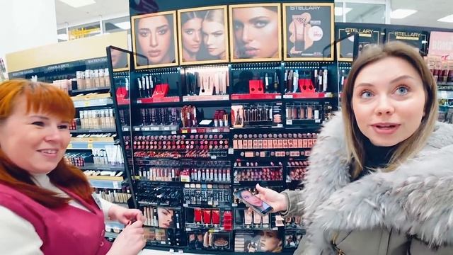 КОСМЕТИКА НА 2000 РУБЛЕЙ КАК У КАЙЛИ ДЖЕННЕР ИЗ МАГНИТ КОСМЕТИК смотреть онлайн