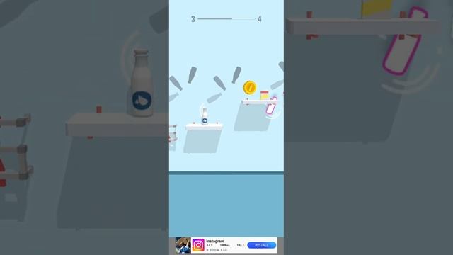 Bottle Jump|Bottle flips|Bottle flip games| Android games смотреть онлайн