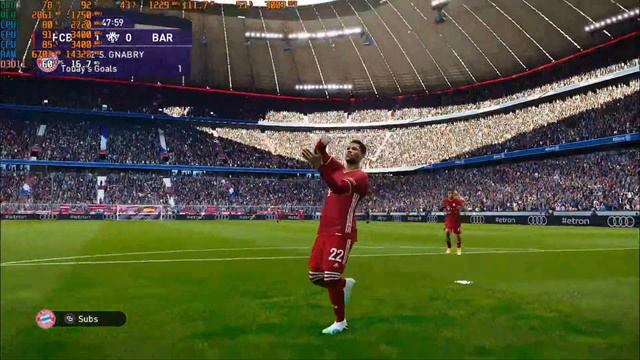 PES 2021 - Ryzen 3 2200G,RX 570 & 12GB Ram! | Benchmark смотреть онлайн