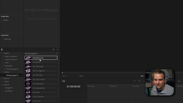 ALL of My FREE DaVinci Resolve Plugins, Presets, and Effects! смотреть онлайн