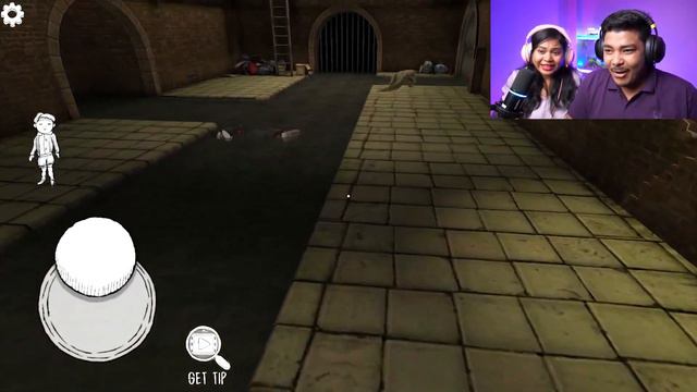 Evil Nun Trapped Me | Crocodile Escape смотреть онлайн