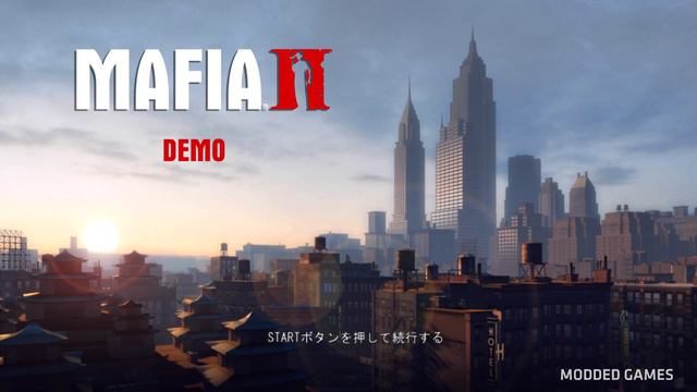 Mafia 2 E3 Demo - Main Menu OST смотреть онлайн