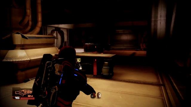 Mass Effect 2 - PS3 Walkthrough Part 14: The Professor смотреть онлайн