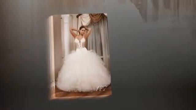 свадебные платья слайд шоу смотреть онлайн