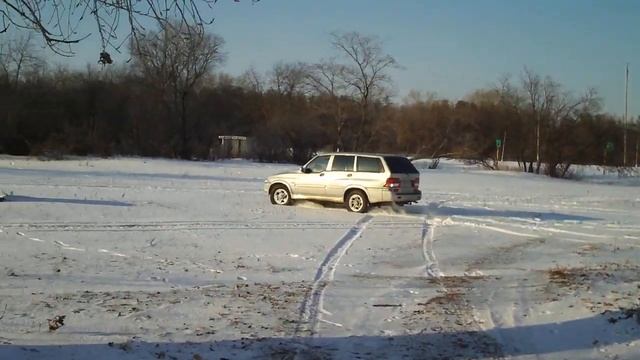 Tagaz Road Partner, Musso 2008, 2,3л.-3