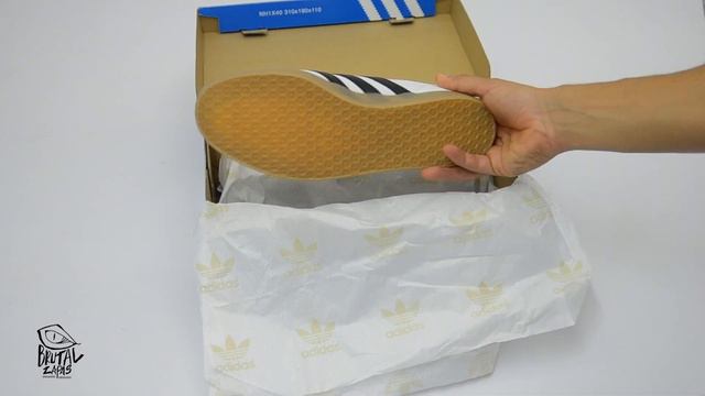 Unboxing  Adidas Gazelle Super Bb5243