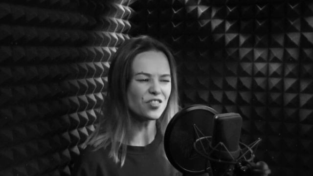 Александра Каштанова - "Как молоды мы были" на английском (How Young We Were) смотреть онлайн