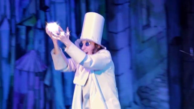 Приглашение на спектакль смотреть онлайн