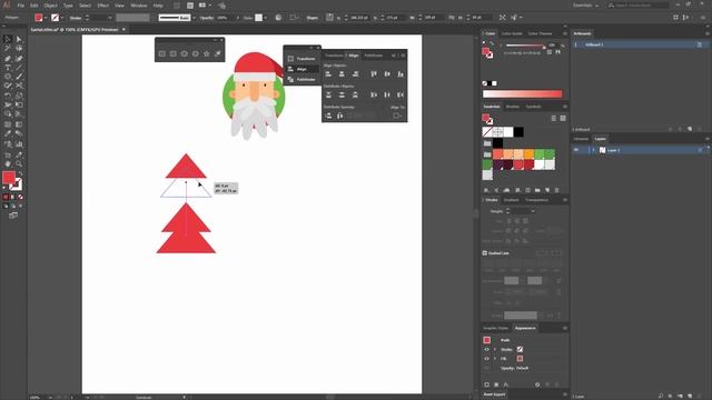 Graphic Design: Make a Letter to Santa (intermediate) | Freepik смотреть онлайн