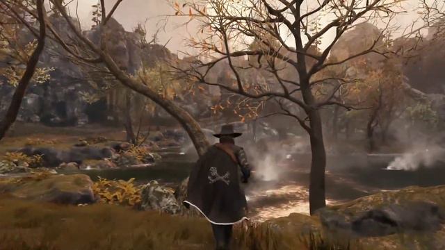 RPG : Greedfall new gameplay from Kotaku смотреть онлайн