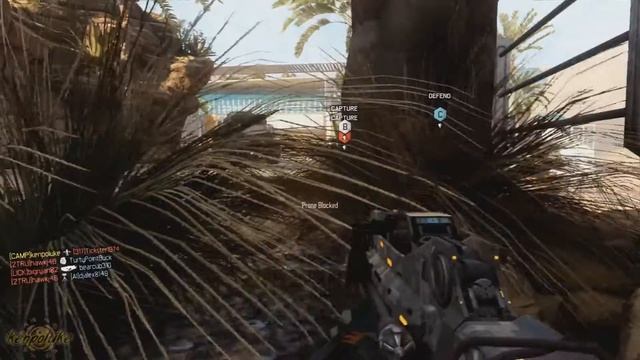 Black Ops 3: Shock Mining on Combine - How I Cycle My Scorestreaks смотреть онлайн
