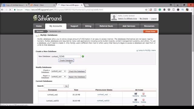 How To Migrate / Transfer Wordpress Site To A New Host Siteground смотреть онлайн