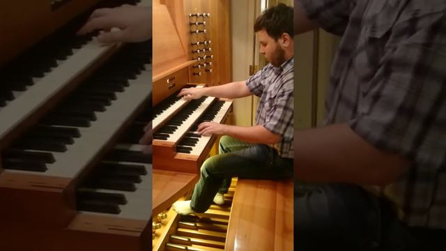 Simeon Ten Holt - Canto Ostinato, Section 74