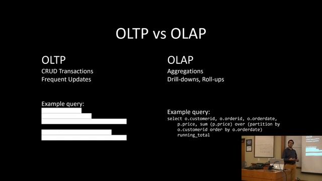 Arash Nourian: Big Data Architectures смотреть онлайн