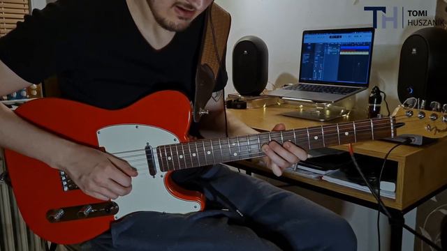 Tuesday Noodle | Fender Player Telecaster смотреть онлайн