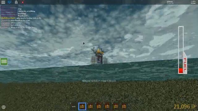Secret Far Away Land? Infection Inc - ROBLOX смотреть онлайн