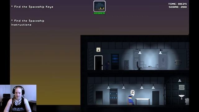 I Stole a Space Ship - Haste Heist (END) смотреть онлайн