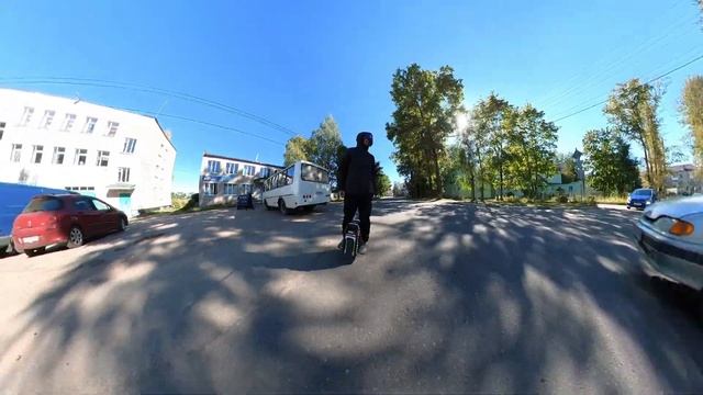 Моноколесо EUC смотреть онлайн