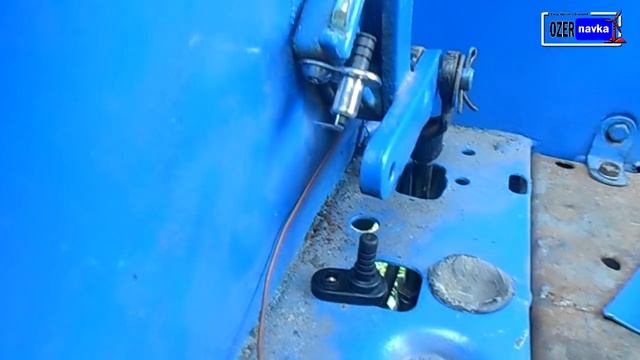 Ремонт МТЗ 80 Проводка 