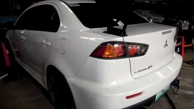 SpeedLab Mitsubishi Lancer EX 2.0L MT Power Package Dyno 150whp смотреть онлайн