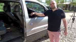 Обзор Hyundai Starex с мотором D4CB 2006 года. Идеальный Бус для всей семьи.