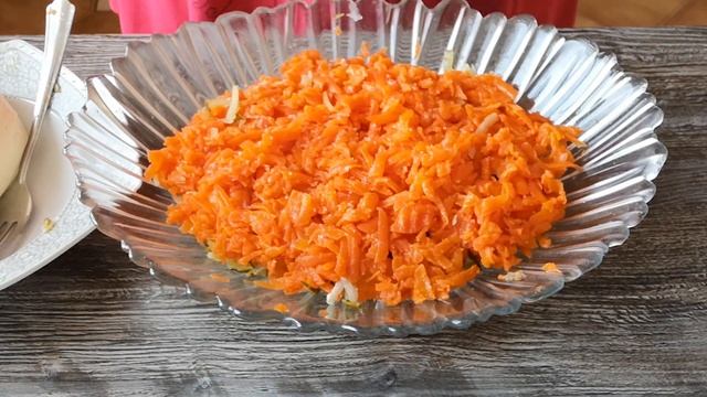 Салат «Манон» с домашним майонезом! Достойный конкурент «Оливье» и «Шубе». На праздничный стол? смотреть онлайн