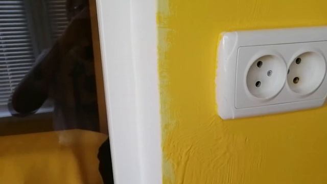 Красим балкон в яркий солнечный цвет! смотреть онлайн