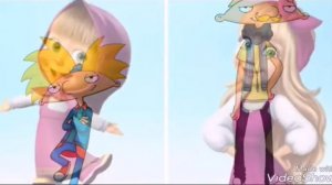 Как бы выглядели герои мультфильмов взрослыми