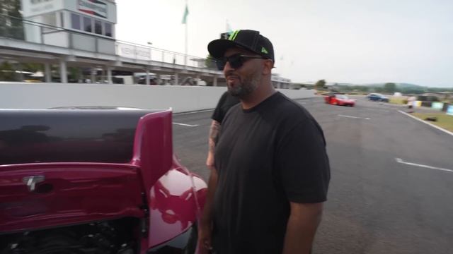 Building a Porsche 911 drift car with 600hp... that works! смотреть онлайн