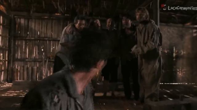 🎦RESCATE AL AMANECER | RESCUE DAWN (2006) | RESUMEN🎦 смотреть онлайн