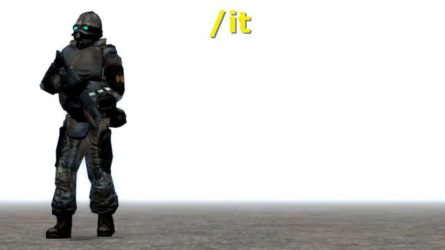 КАК ОТЫГРЫВАТЬ РП?► Garry's Mod - Fallout RP смотреть онлайн