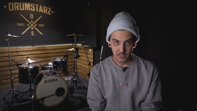 Уроки игры на барабанах: вариации парадидлов и их применение смотреть онлайн
