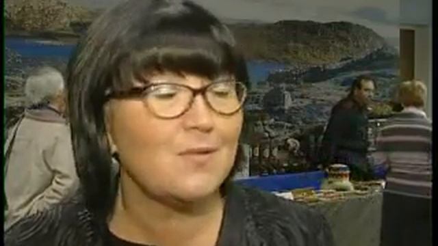 Выставка ярмарка «Золотые руки мастеров» проходит в рамках Мурманского Международного экономическо смотреть онлайн
