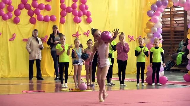 Бехтир Надежда 2006 г.р. - мяч смотреть онлайн