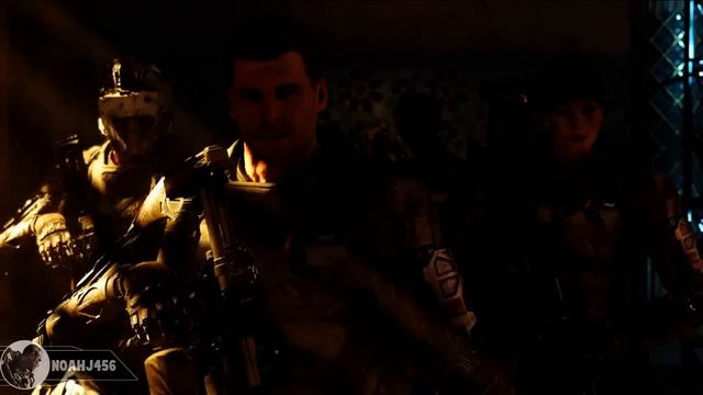 Call of Duty Black Ops 3 - Multiplayer Reveal E3 2015 Gameplay Trailer! (Black Ops 3) смотреть онлайн